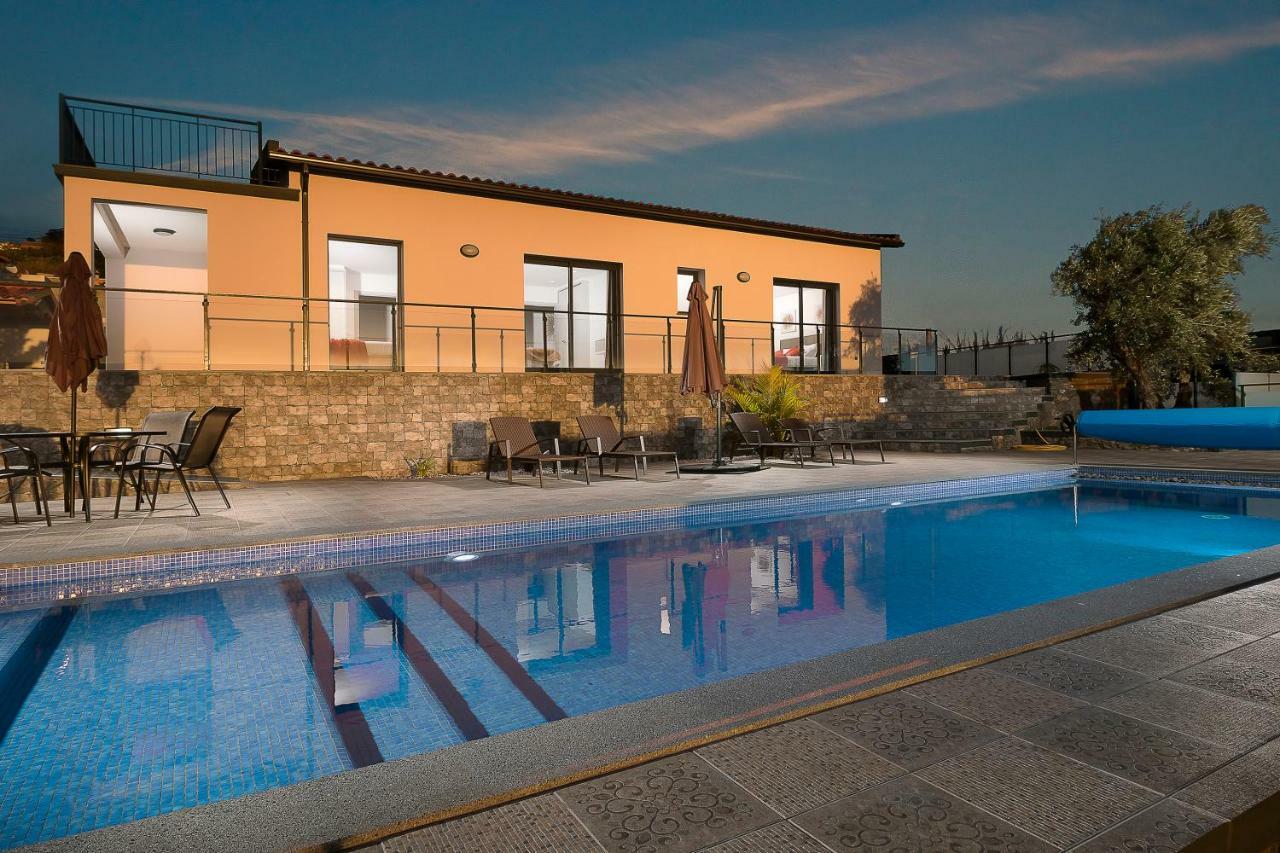 Villa Guiné Arco da Calheta  Exterior foto