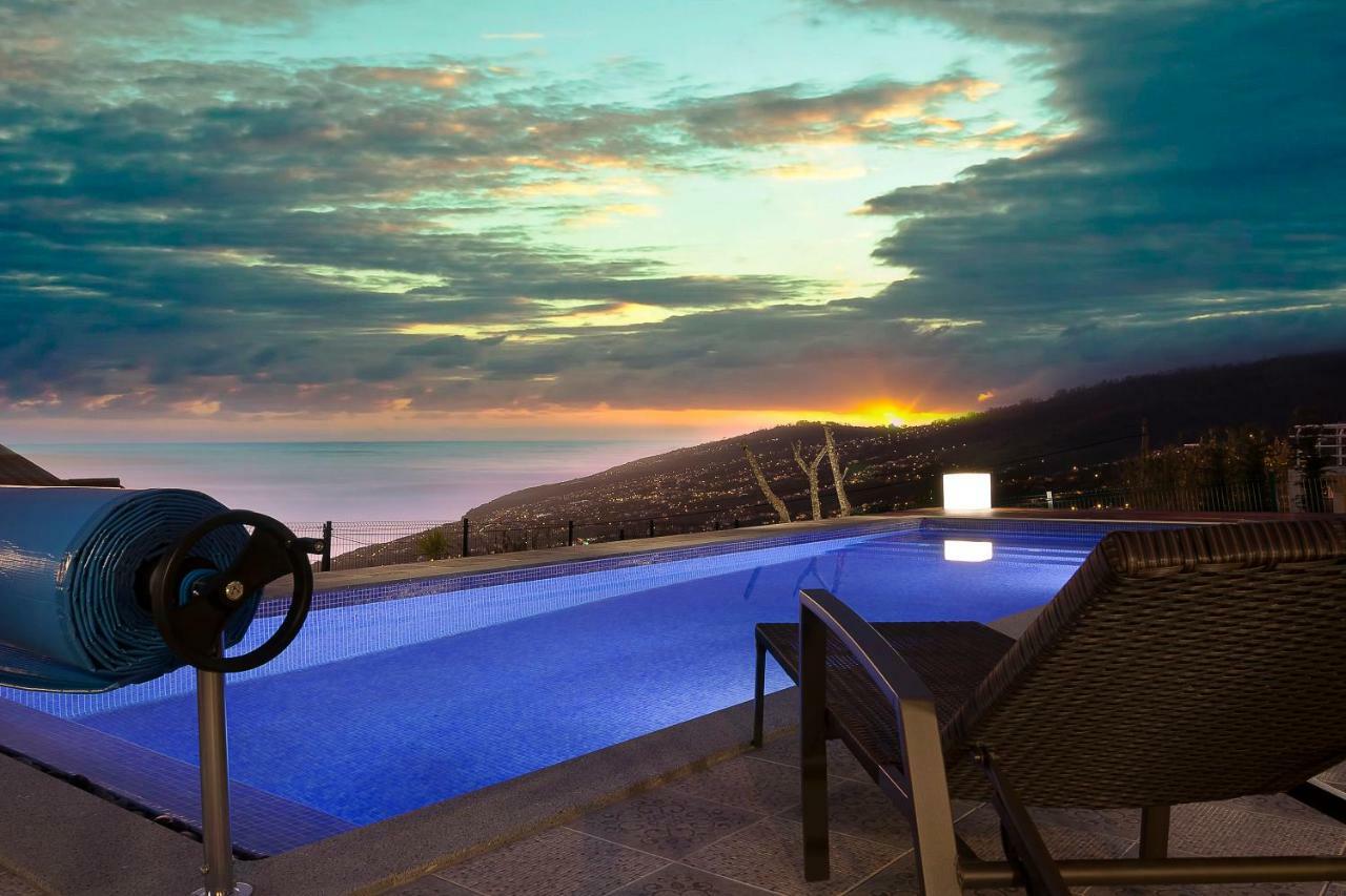 Villa Guiné Arco da Calheta  Exterior foto