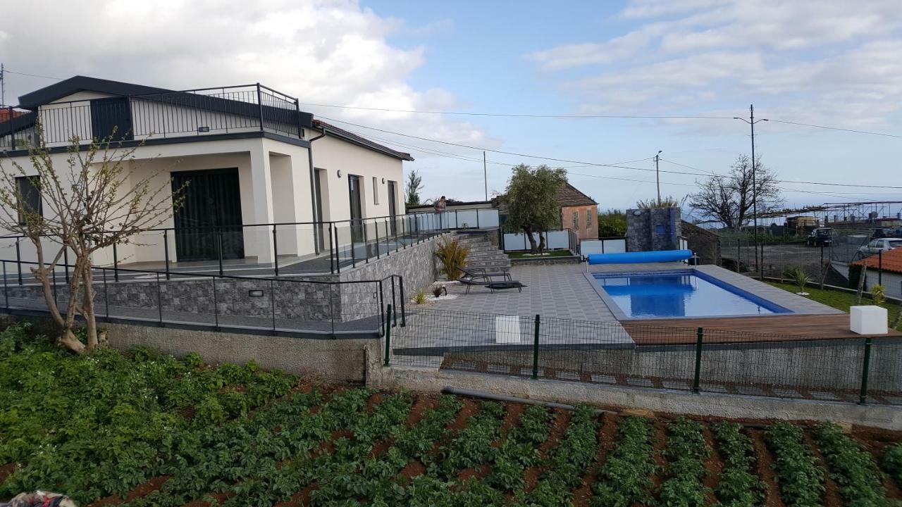 Villa Guiné Arco da Calheta  Exterior foto