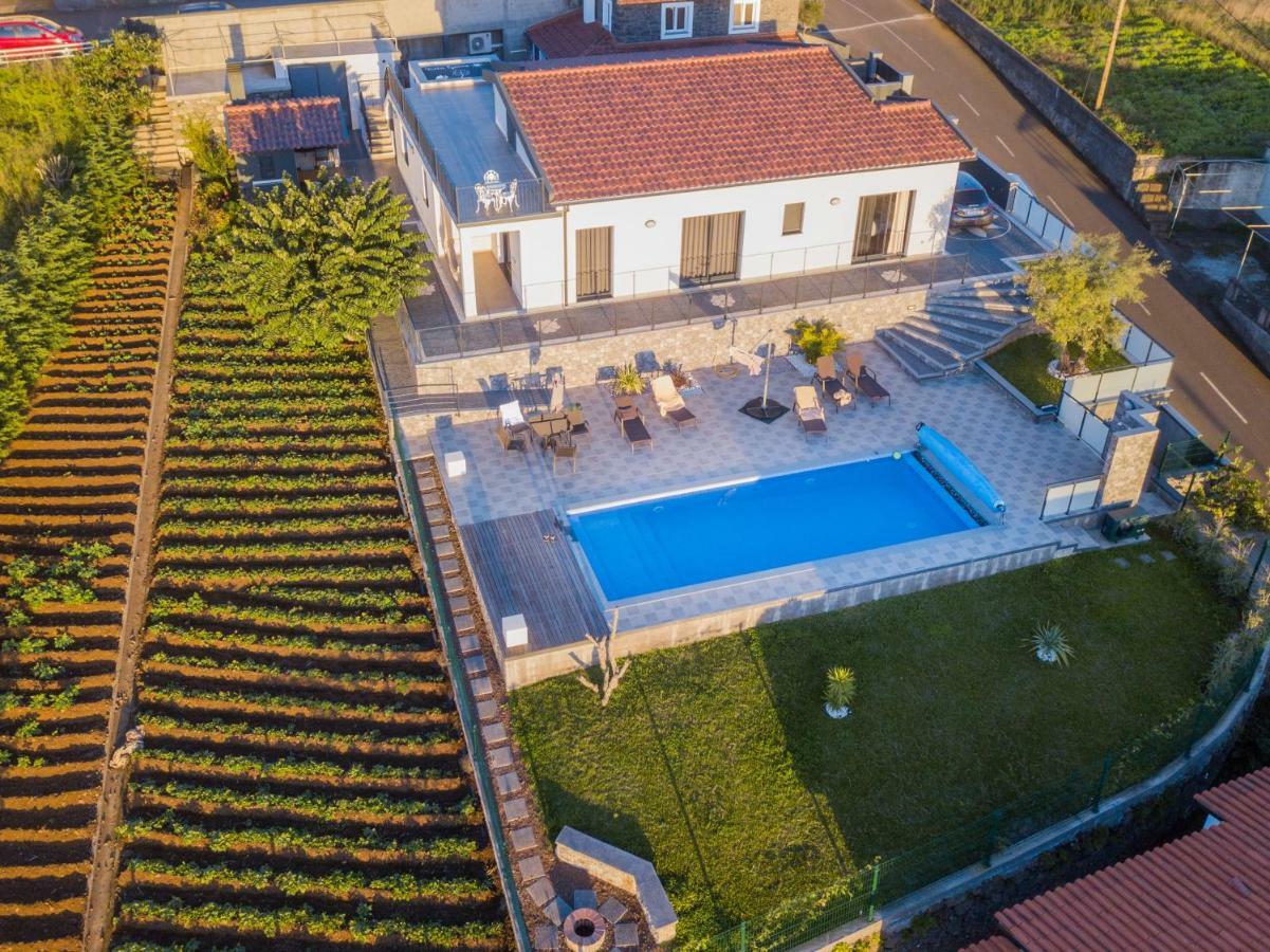 Villa Guiné Arco da Calheta  Exterior foto